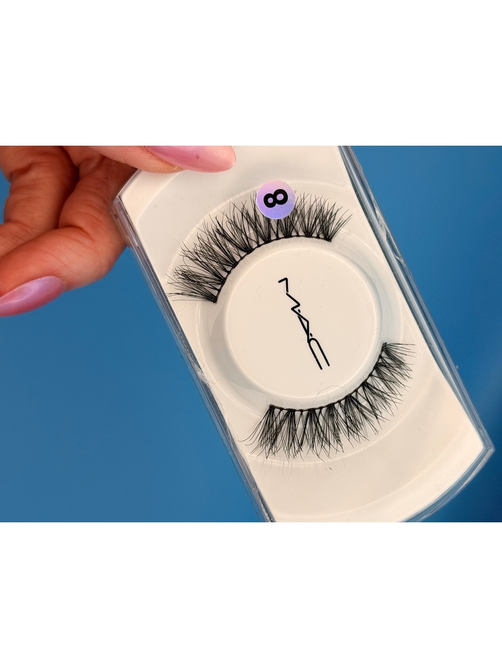MAC False Lashes 80 Romantic Lash